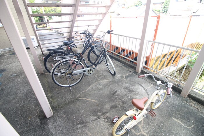 ハイツKOYAMAの物件外観写真