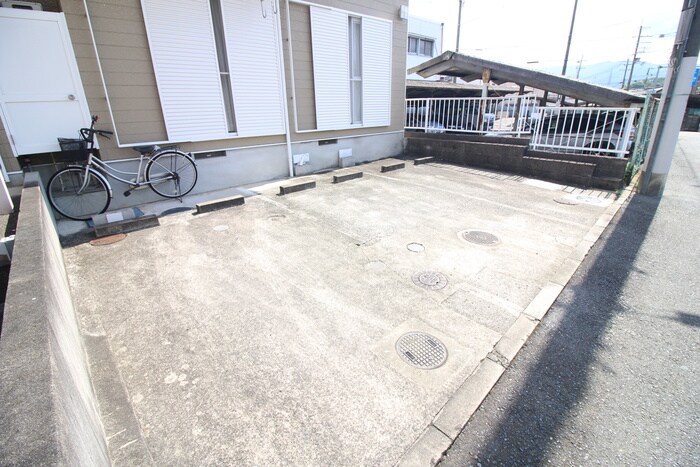 ハイツKOYAMAの物件外観写真