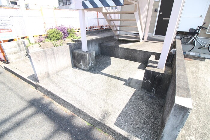 ハイツKOYAMAの物件外観写真