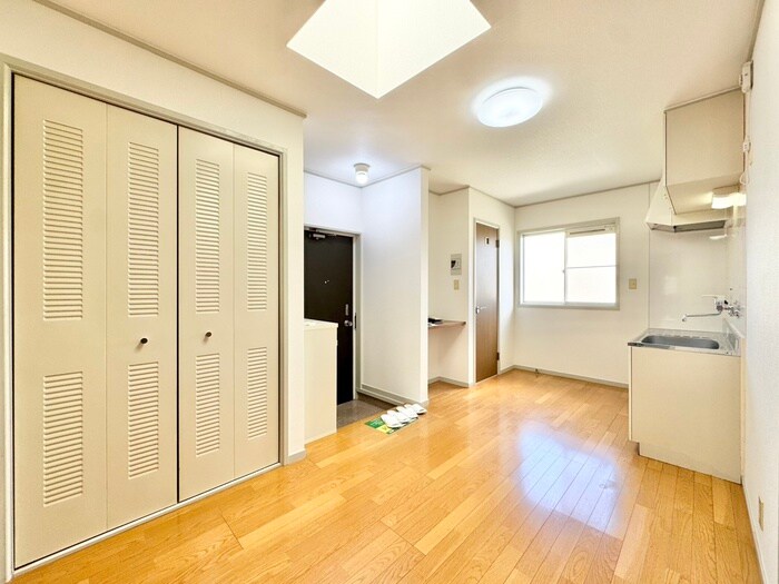 ハイツKOYAMAの物件内観写真