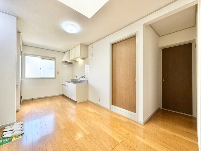 ハイツKOYAMAの物件内観写真