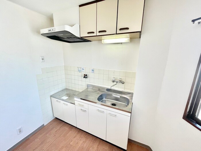 コスモ津田北マンションの物件内観写真