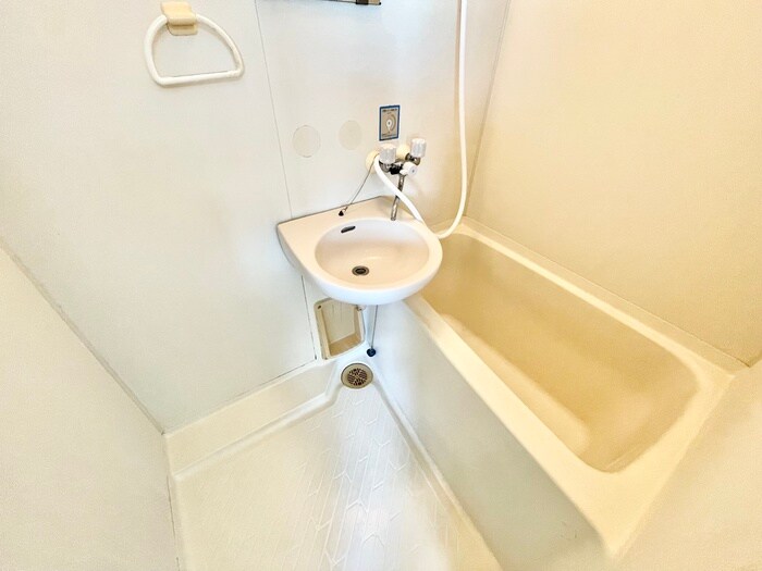 コスモ津田北マンションの物件内観写真