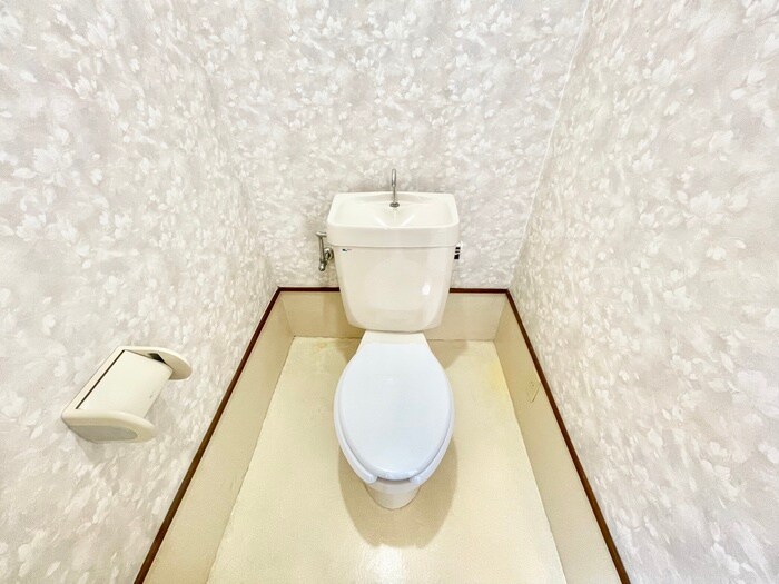 コスモ津田北マンションの物件内観写真