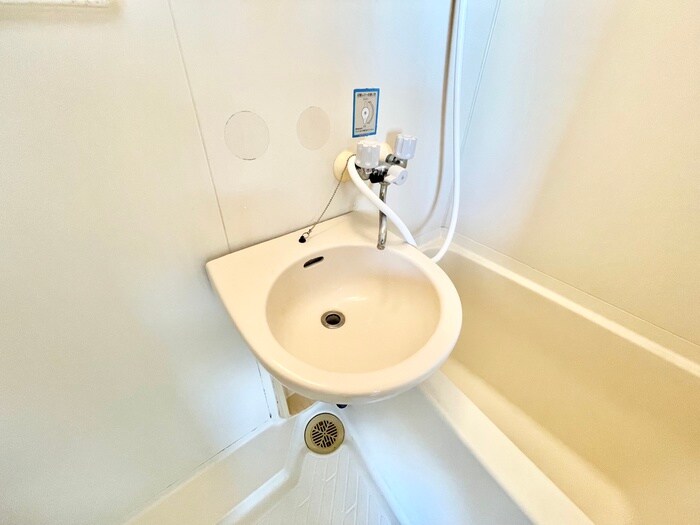 コスモ津田北マンションの物件内観写真