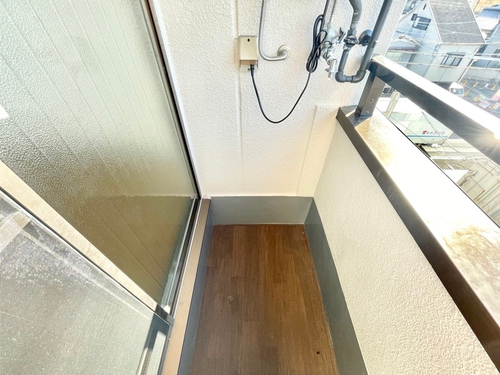 コスモ津田北マンションの物件内観写真