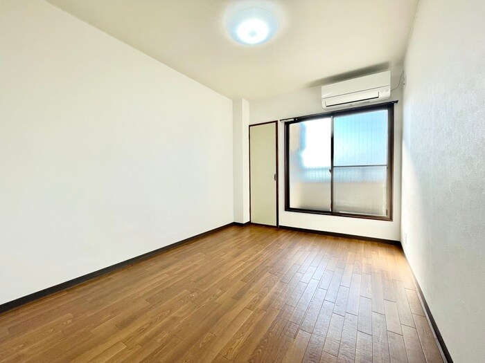 コスモ津田北マンションの物件内観写真