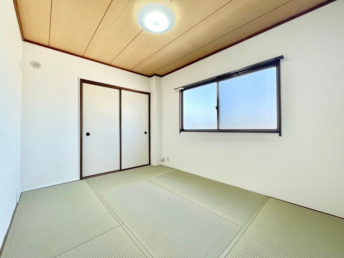 コスモ津田北マンションの物件内観写真