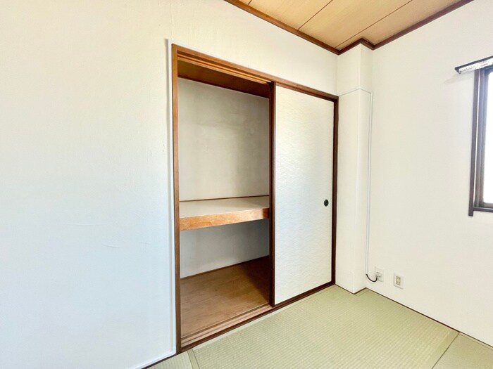 コスモ津田北マンションの物件内観写真