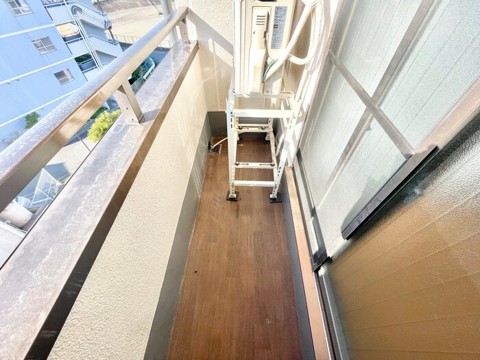 コスモ津田北マンションの物件内観写真