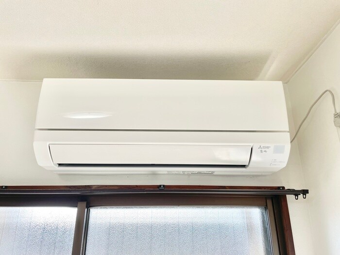 コスモ津田北マンションの物件内観写真