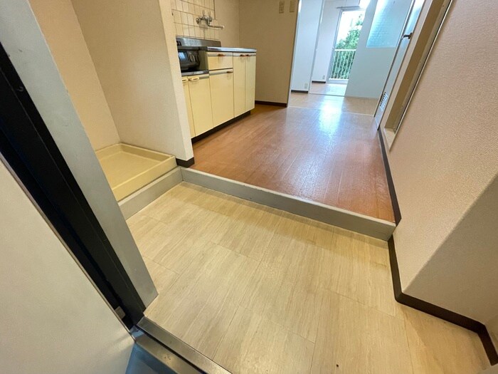 サンシティフジトの物件内観写真