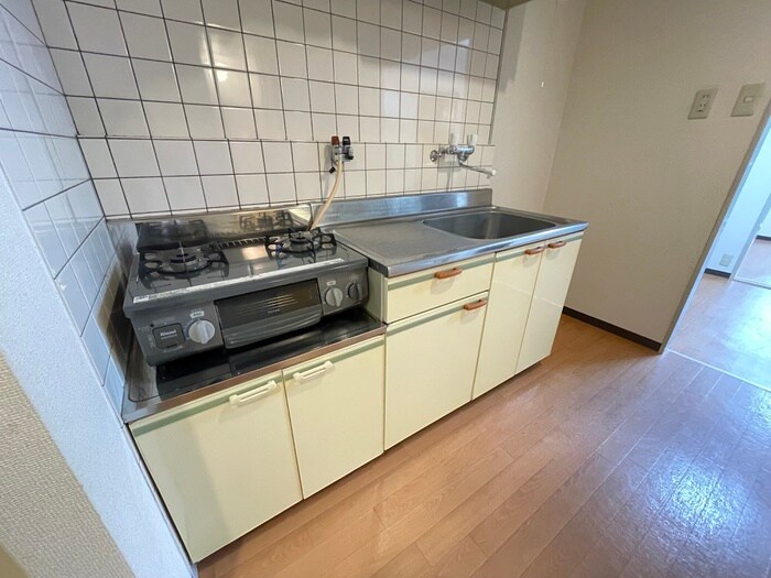 サンシティフジトの物件内観写真