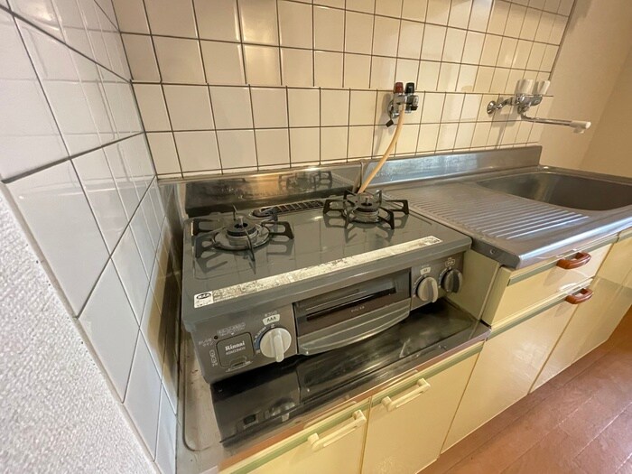 サンシティフジトの物件内観写真