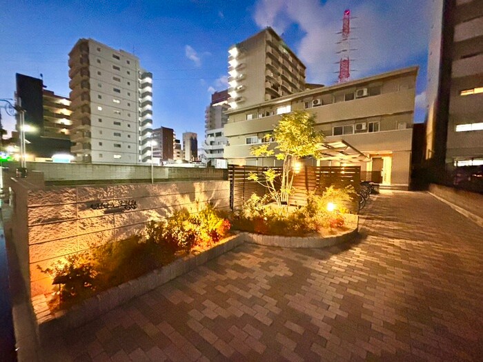 モンアミの物件外観写真