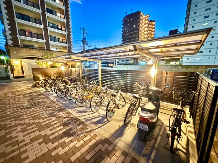 モンアミの物件外観写真