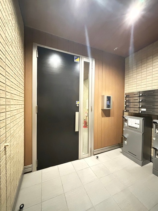 モンアミの物件外観写真