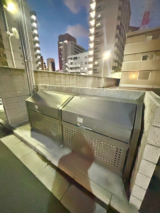 モンアミの物件外観写真