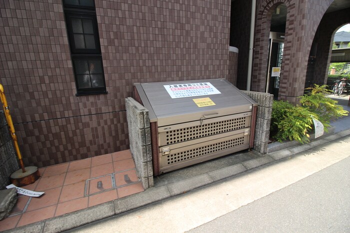 Ｌｏｂｅｌｉａ　ｃｏｕｒｔの物件外観写真