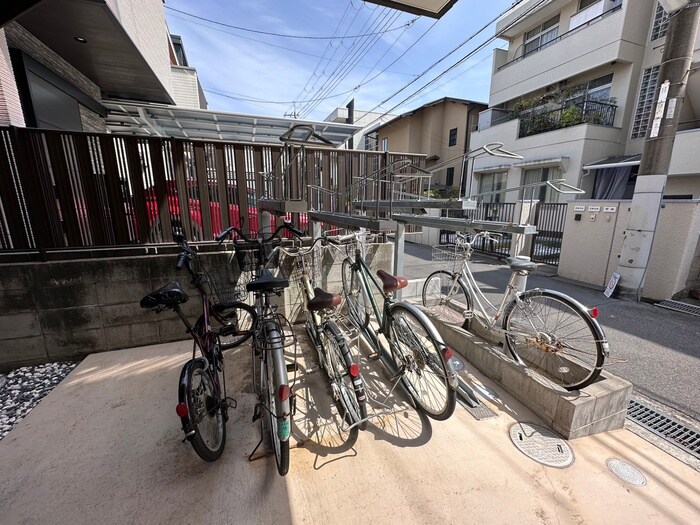 ＴＳＴ稲野駅前の物件外観写真