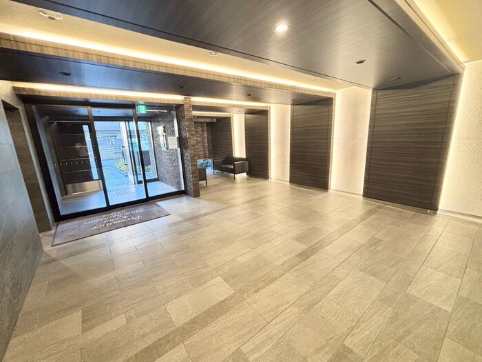 ﾌﾟﾚｻﾝｽ京都室町通　紫水(507)の物件外観写真