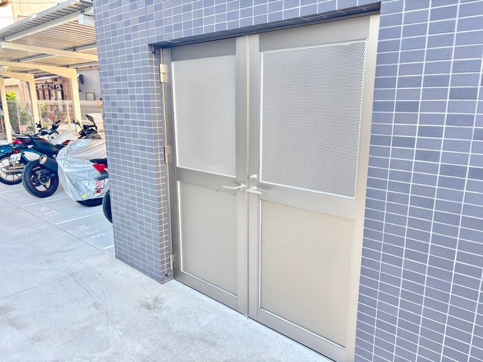 ﾌﾟﾚｻﾝｽ京都室町通　紫水(507)の物件外観写真