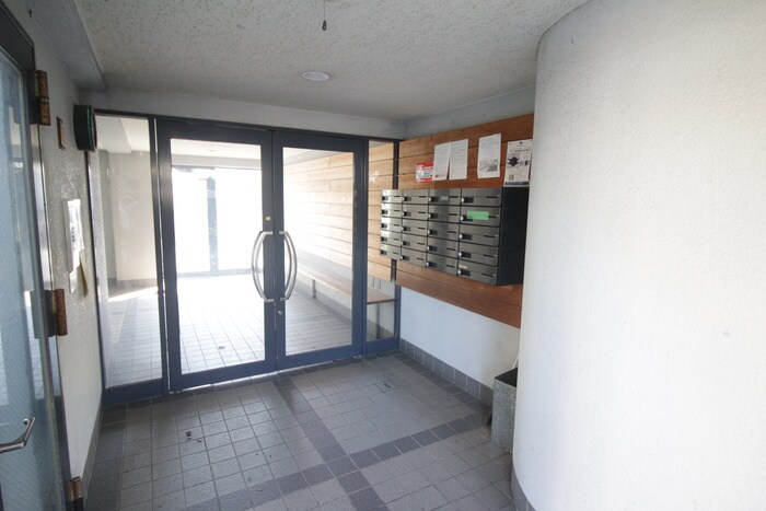 マリンハイム塩屋の物件外観写真