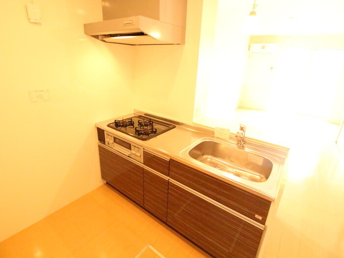 ヴィラ　クロシェットの物件内観写真