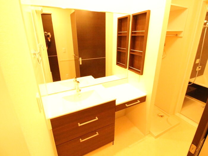 ヴィラ　クロシェットの物件内観写真