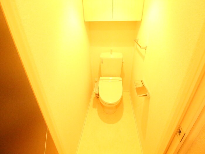 ヴィラ　クロシェットの物件内観写真