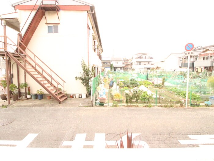 ヴィラ　クロシェットの物件内観写真