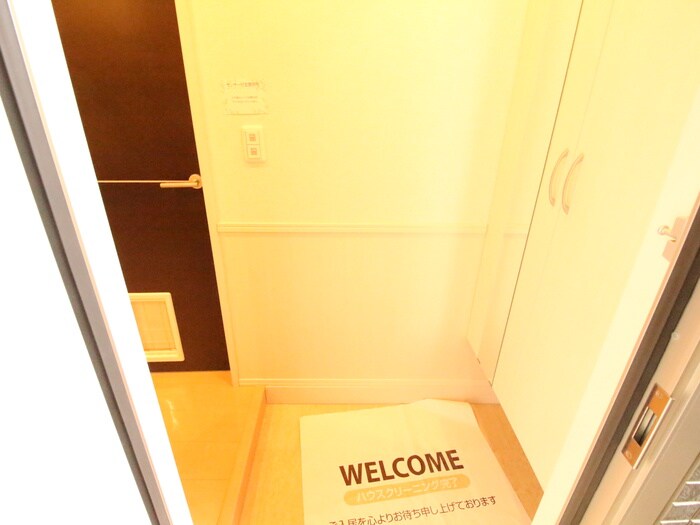 ヴィラ　クロシェットの物件内観写真