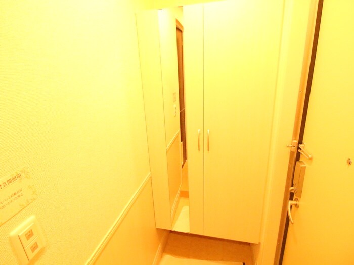 ヴィラ　クロシェットの物件内観写真