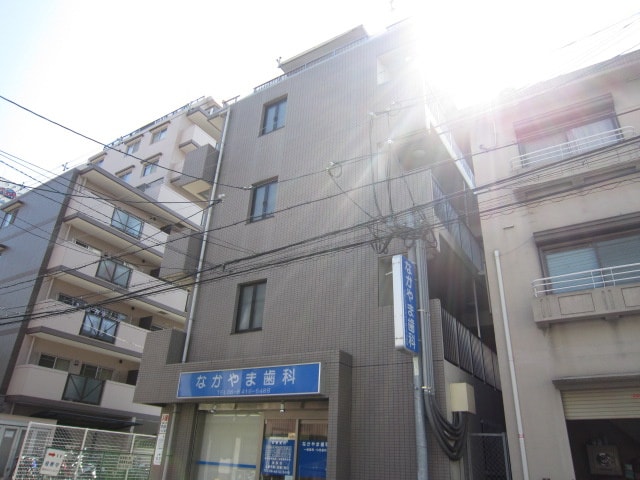 ジュエルコ－ト神田の物件外観写真