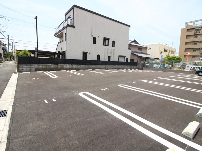 チアフルの物件外観写真