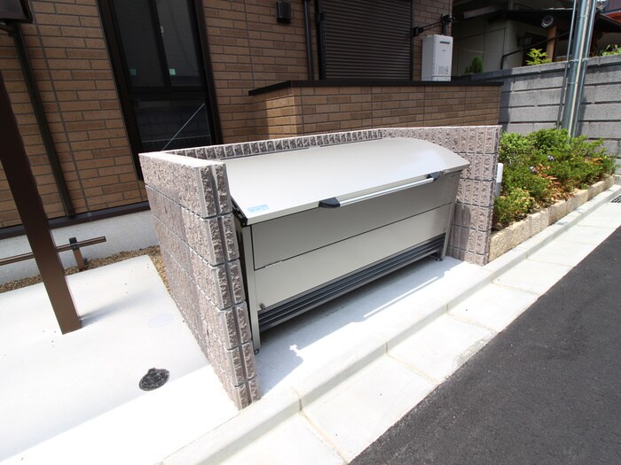 チアフルの物件外観写真