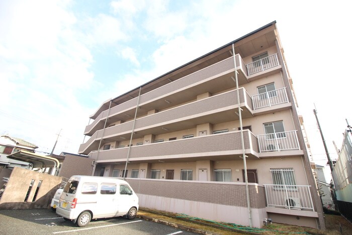 春荘館花水木の物件外観写真