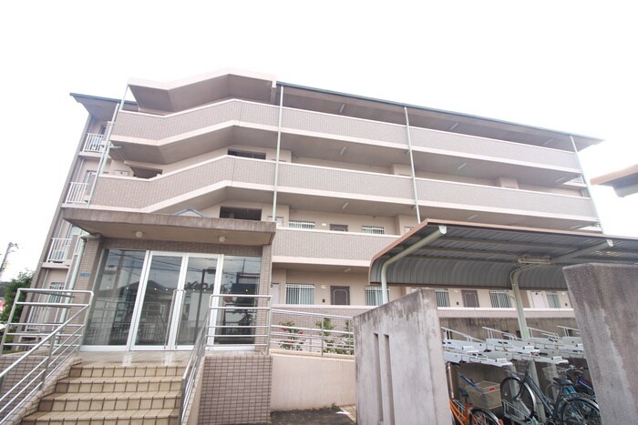 春荘館花水木の物件外観写真