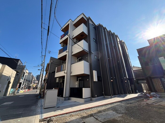 F Normal is SEAMの物件外観写真