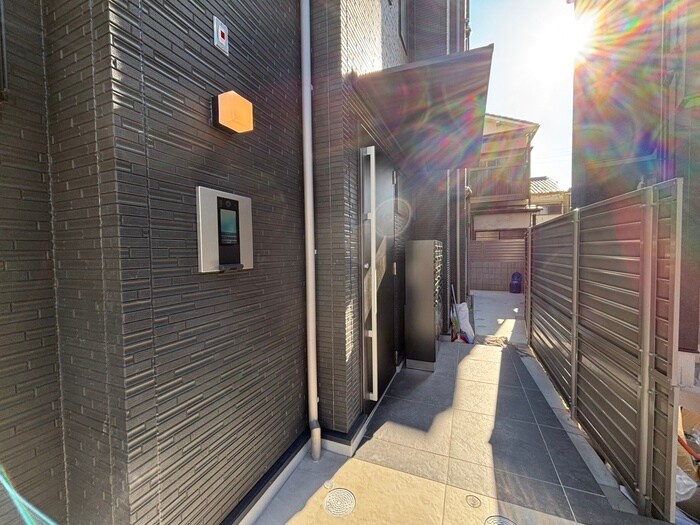 F Normal is SEAMの物件外観写真