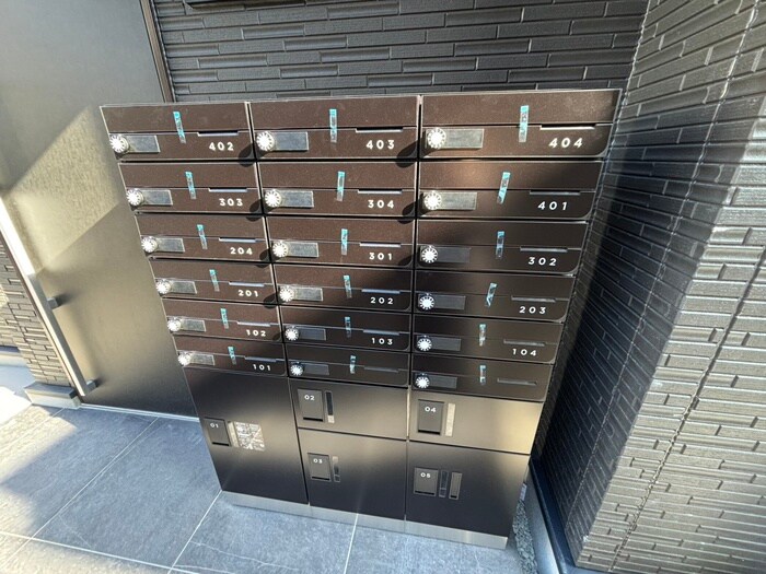 F Normal is SEAMの物件外観写真