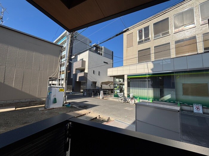 F Normal is SEAMの物件内観写真