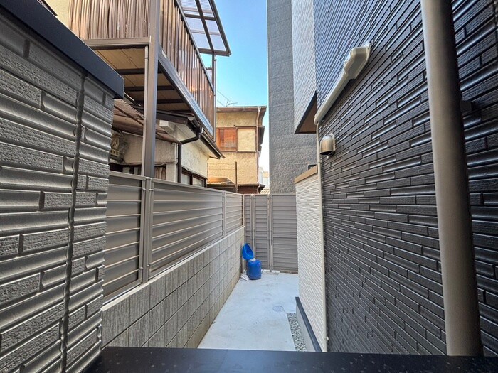 F Normal is SEAMの物件内観写真