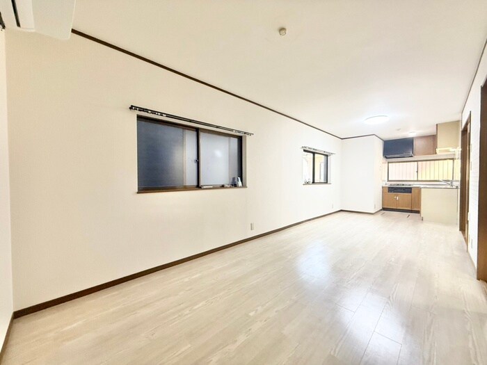 広野町小根尾貸家の物件内観写真