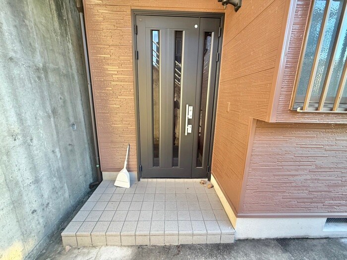 広野町小根尾貸家の物件外観写真