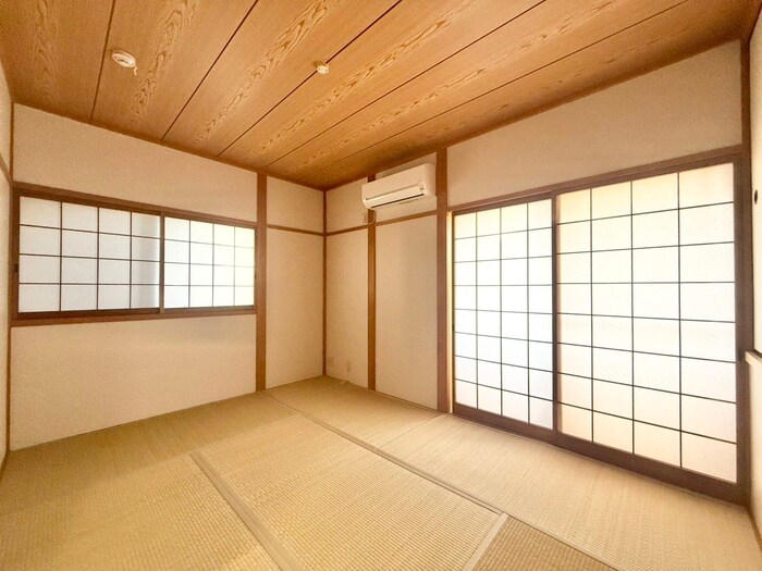 広野町小根尾貸家の物件内観写真