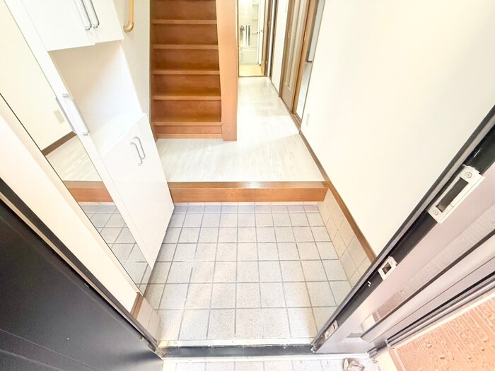 広野町小根尾貸家の物件内観写真