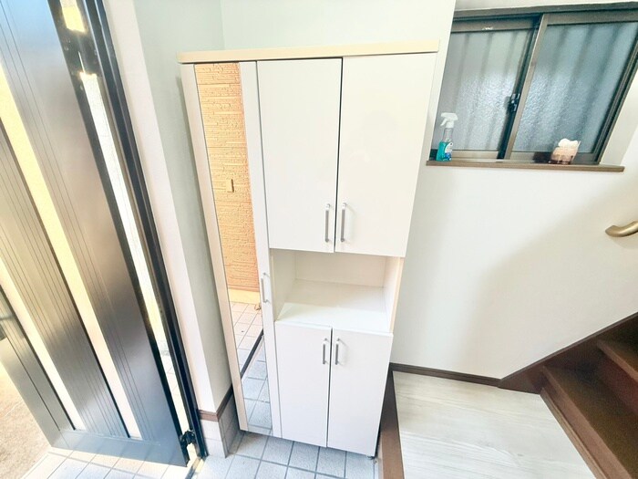 広野町小根尾貸家の物件内観写真