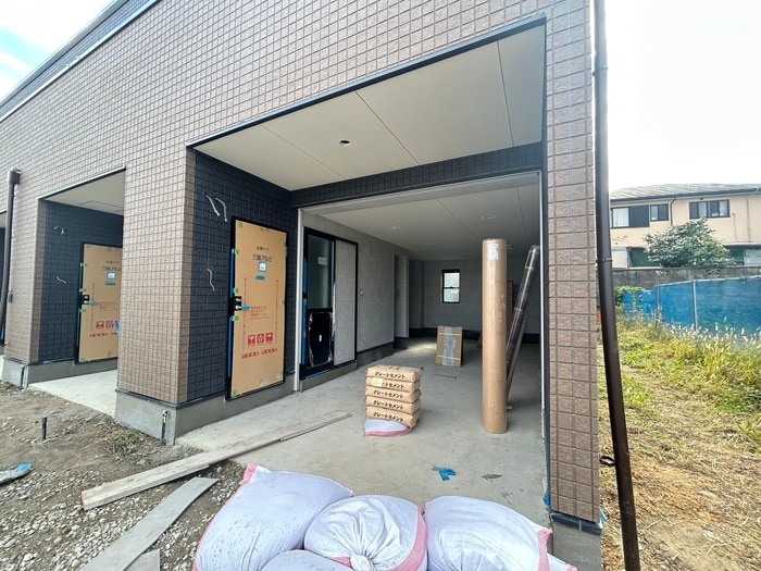 East Garage Placeの物件内観写真