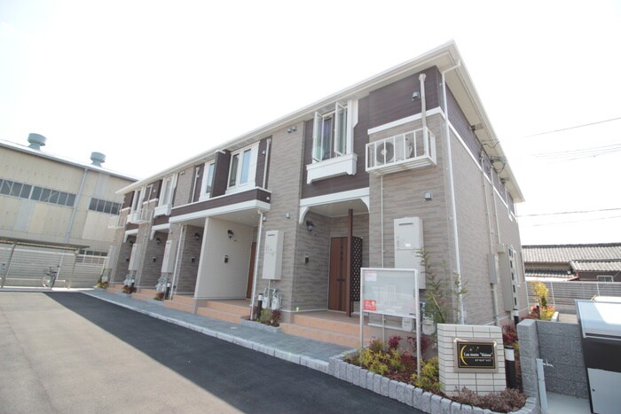 ルア　モンテ　メゾンの物件外観写真